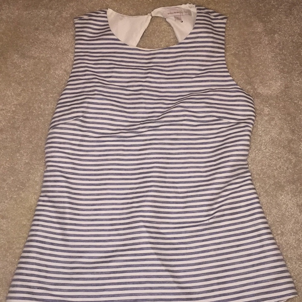 Banana republic top